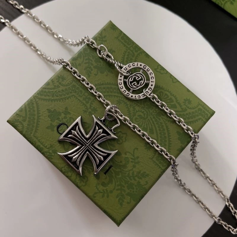 FreshLook Gucci Necklaces 244046
