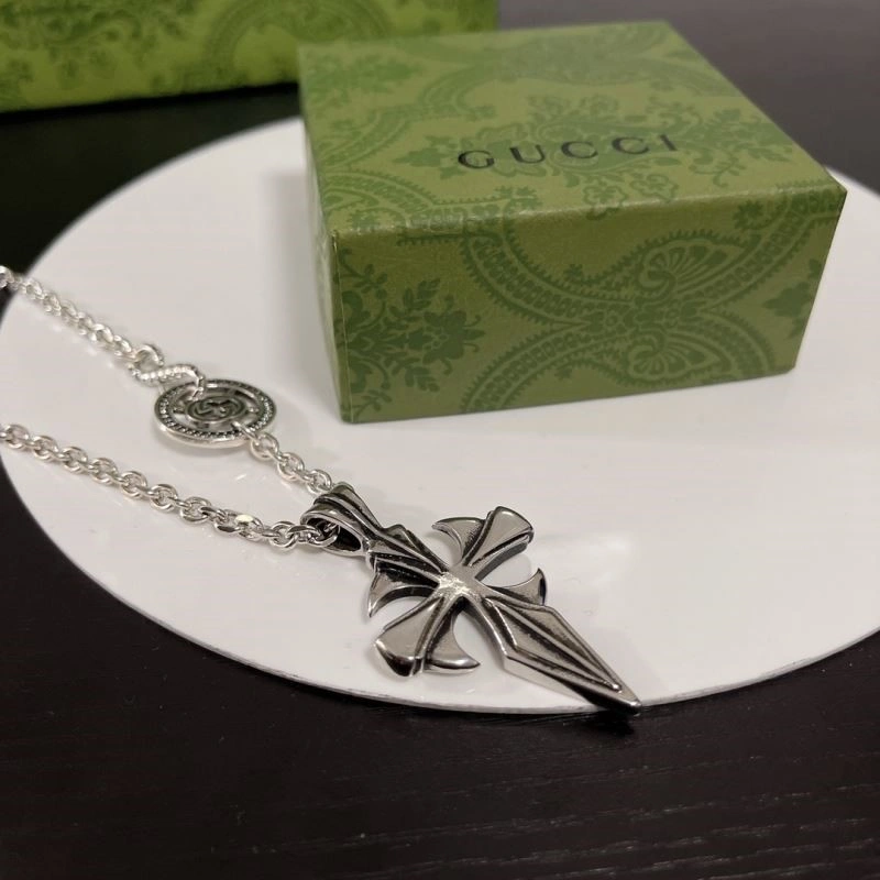 Gucci Necklaces WeatherProof 244044