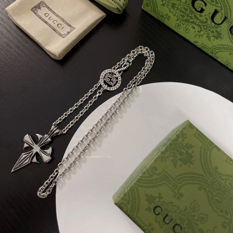 Gucci Necklaces WeatherProof 244044