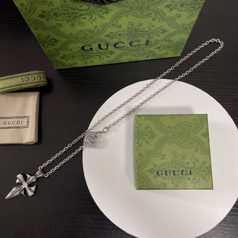 Gucci Necklaces WeatherProof 244044