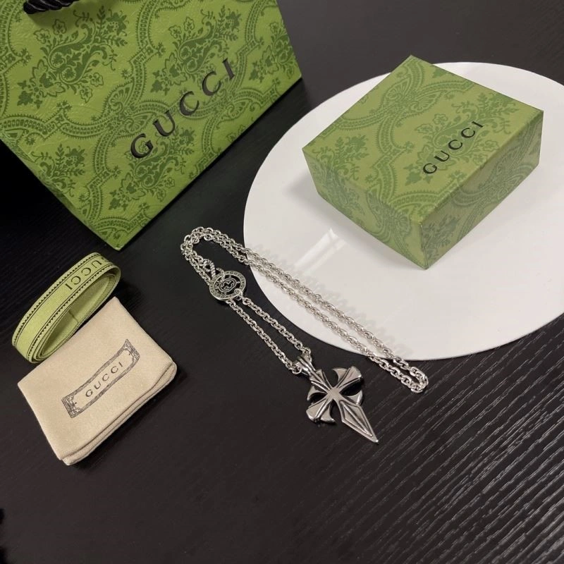 Gucci Necklaces WeatherProof 244044