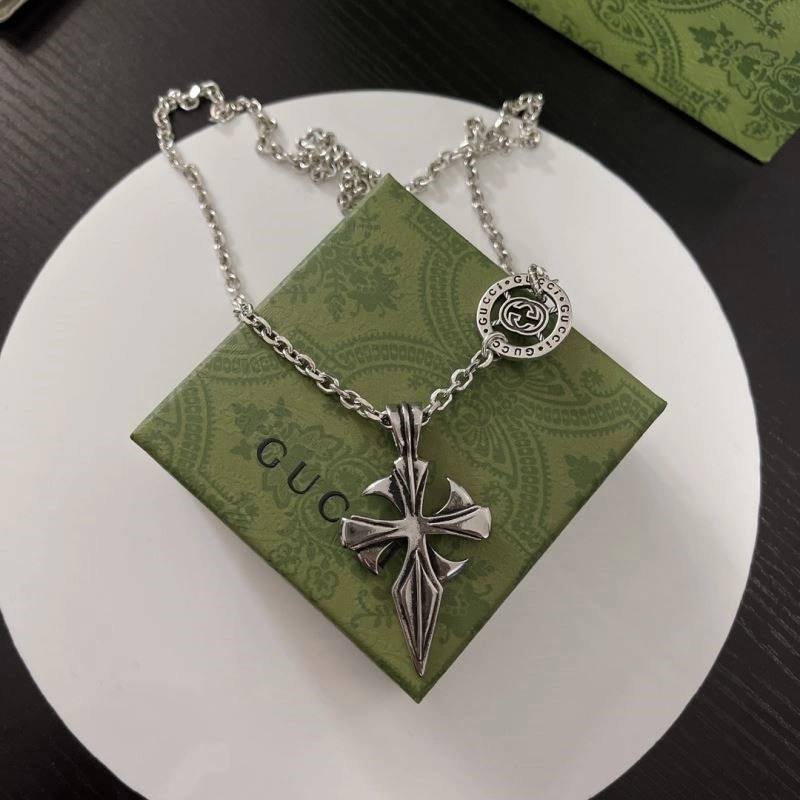 Gucci Necklaces WeatherProof 244044