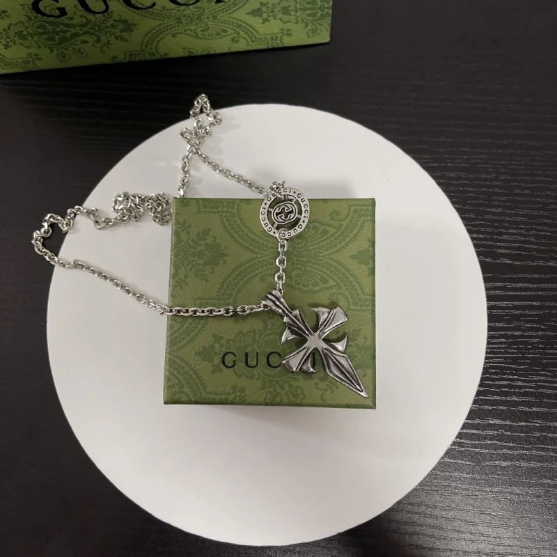 Gucci Necklaces WeatherProof 244044
