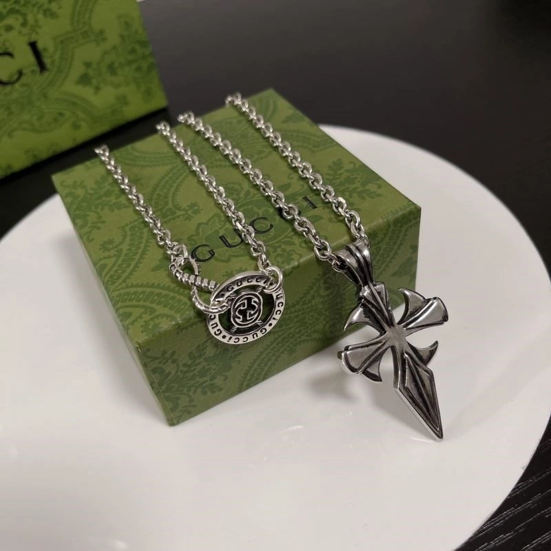 Gucci Necklaces WeatherProof 244044