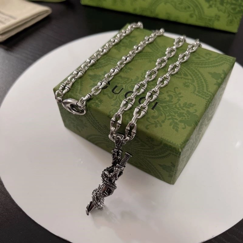 Gucci Necklaces Bold 244034