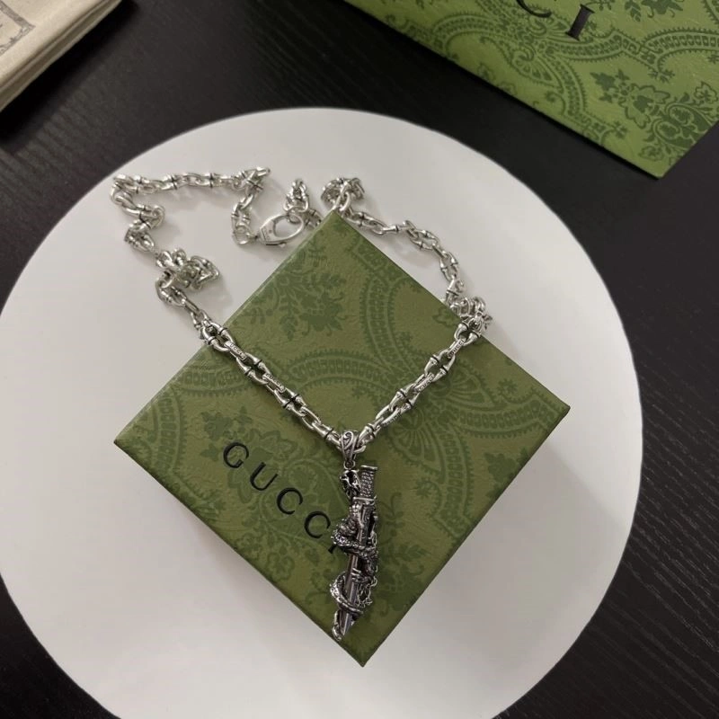 Gucci Necklaces Bold 244034