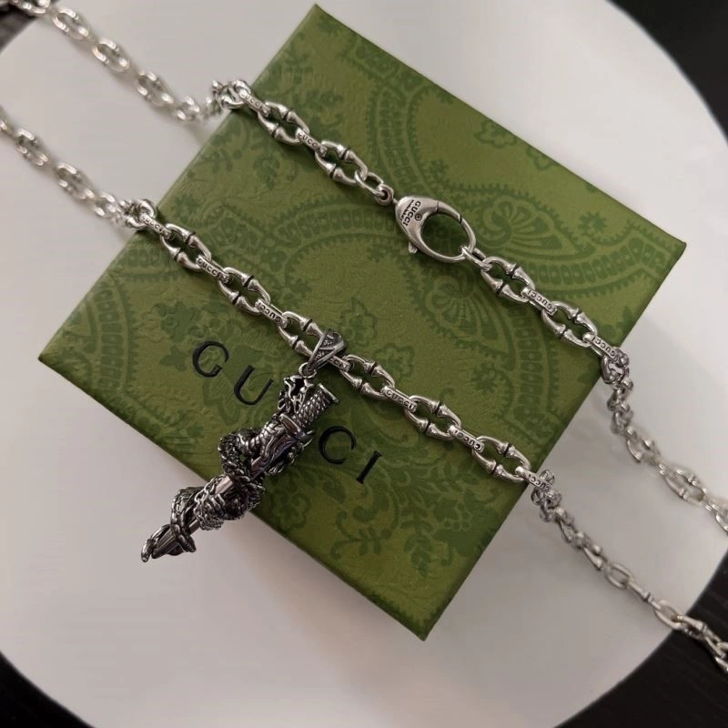 Gucci Necklaces Bold 244034
