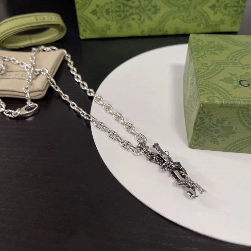 Gucci Necklaces Bold 244034