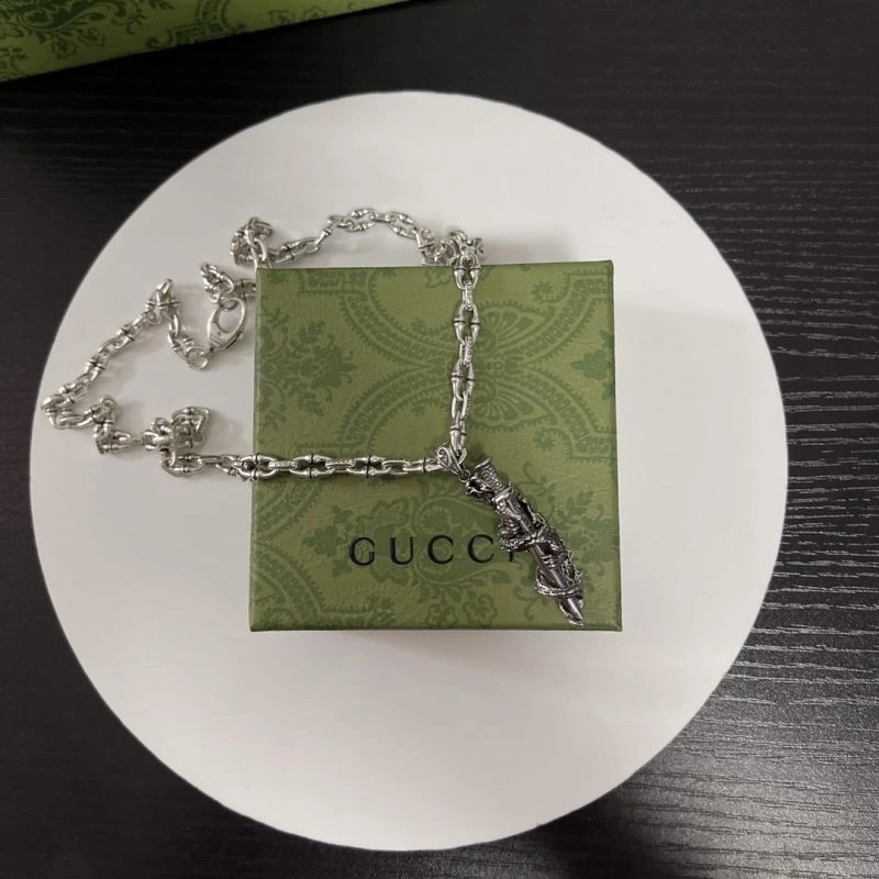 Gucci Necklaces Bold 244034
