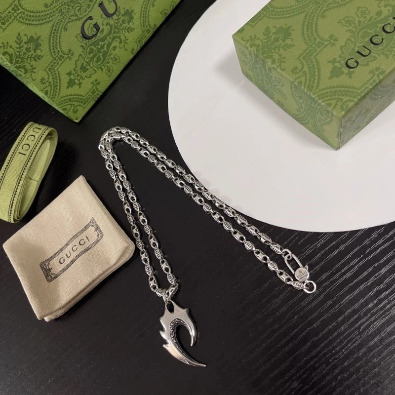 Upgraded Gucci Necklaces 244025