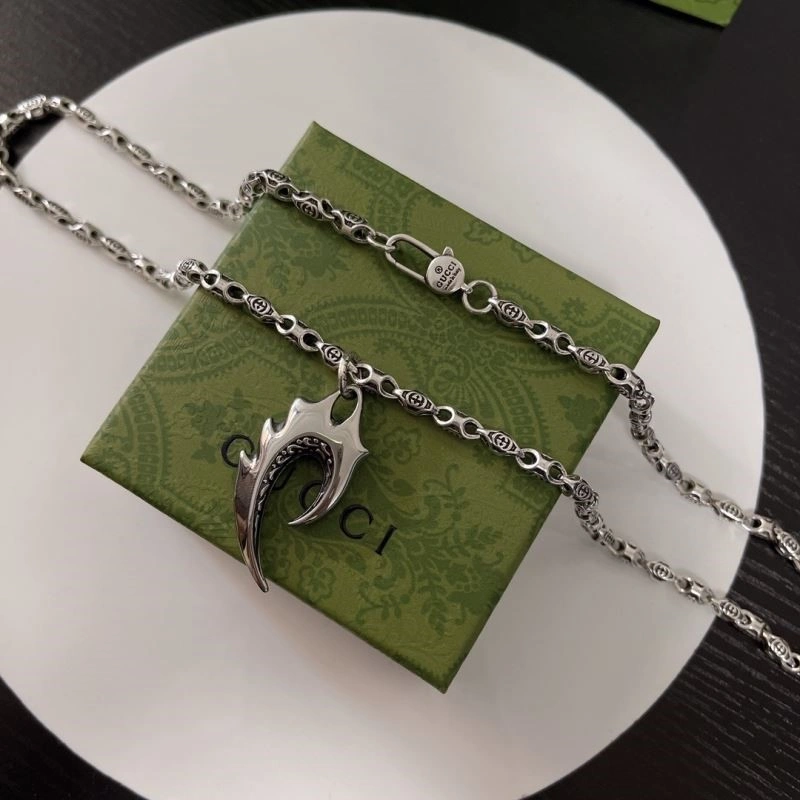 Upgraded Gucci Necklaces 244025