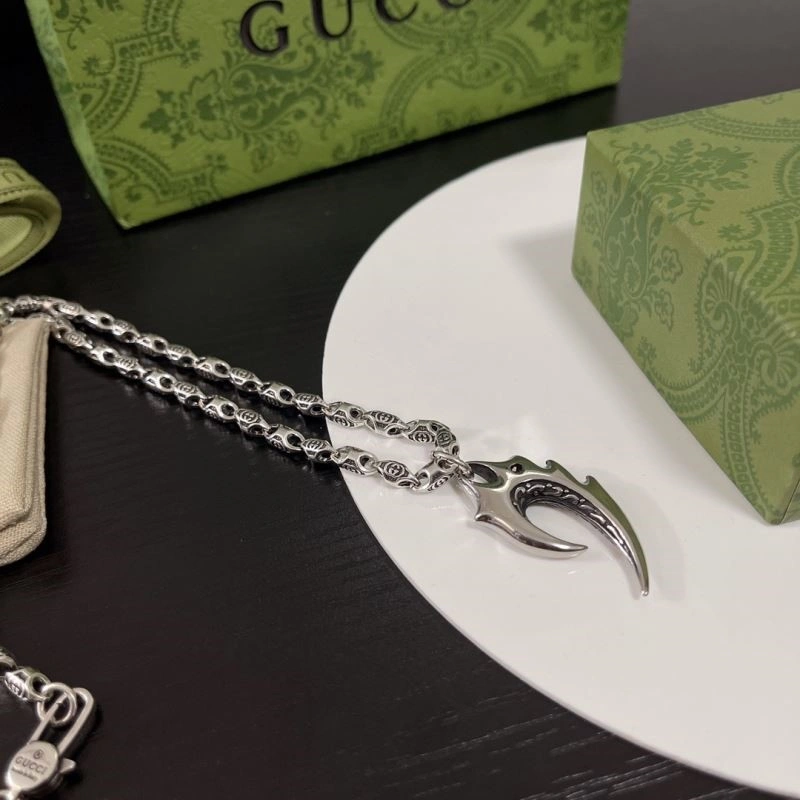 Upgraded Gucci Necklaces 244025