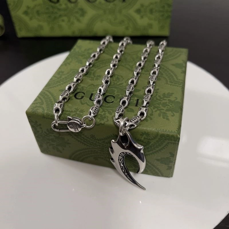 Upgraded Gucci Necklaces 244025