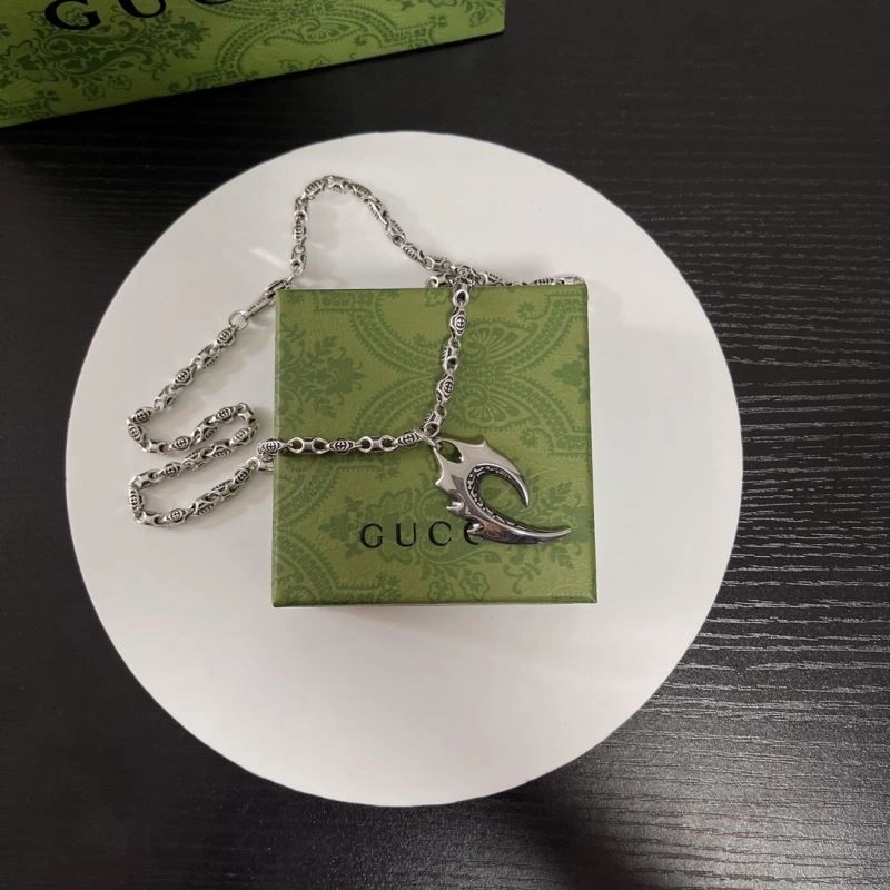 Upgraded Gucci Necklaces 244025