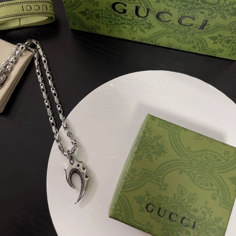 Upgraded Gucci Necklaces 244025
