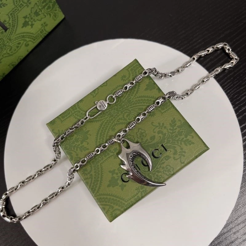 Upgraded Gucci Necklaces 244025