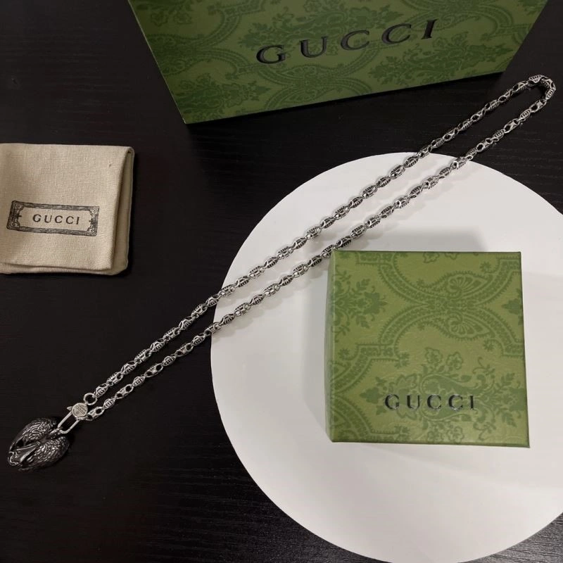 Gucci Necklaces Unique 244041