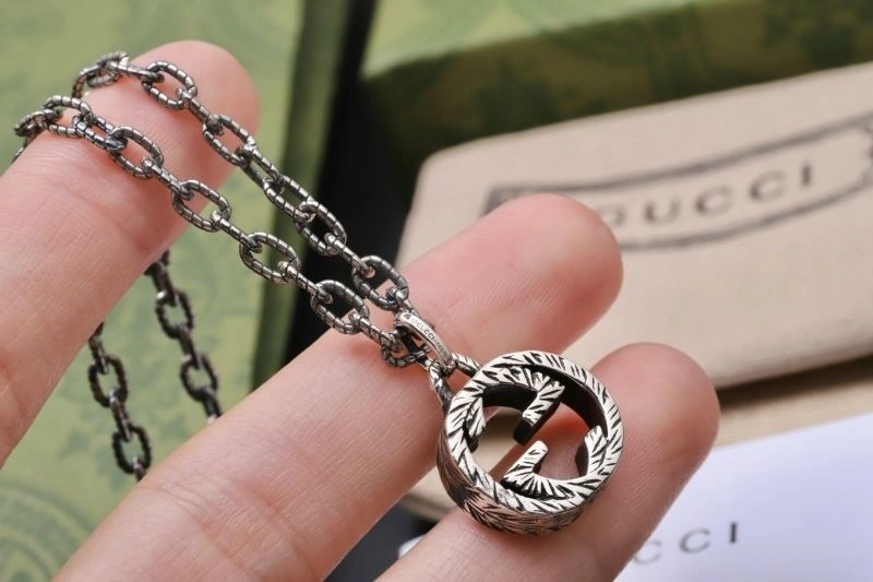 Timeless Gucci Necklaces 244036