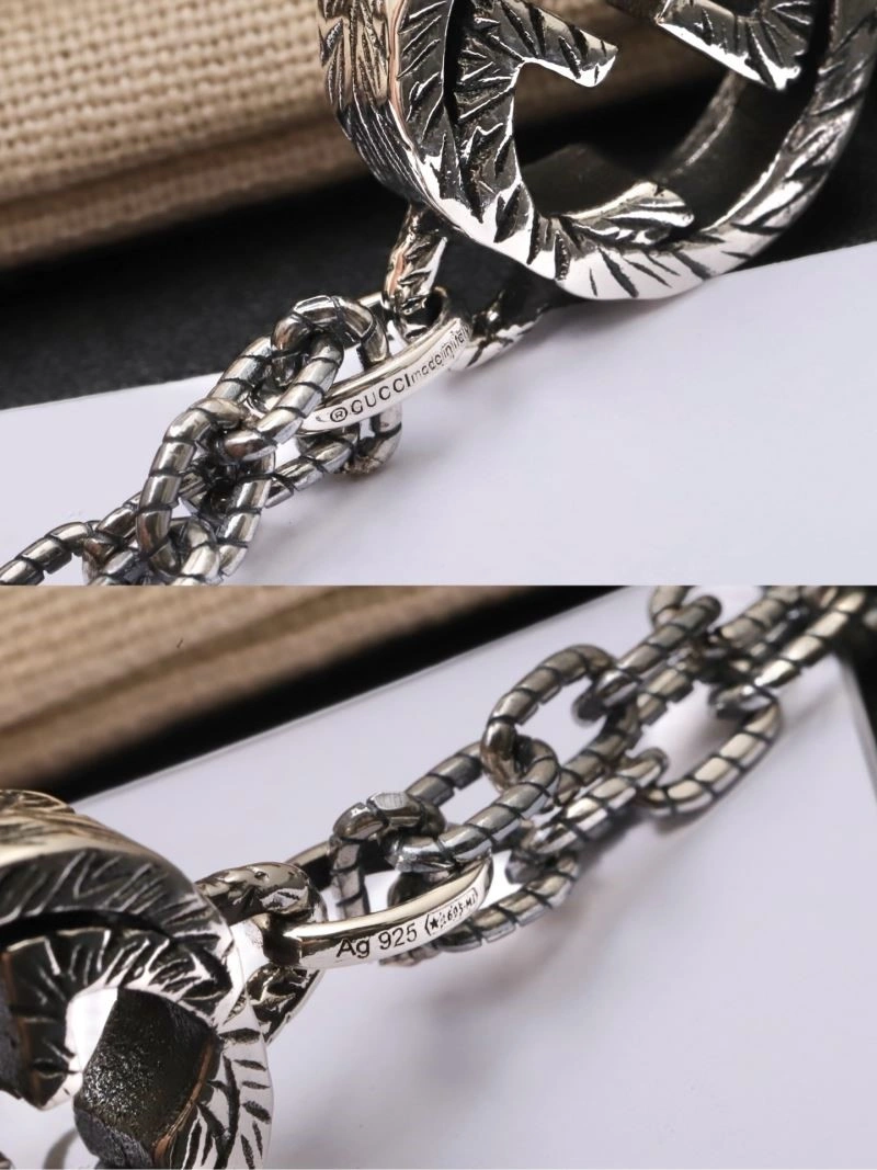 Timeless Gucci Necklaces 244036