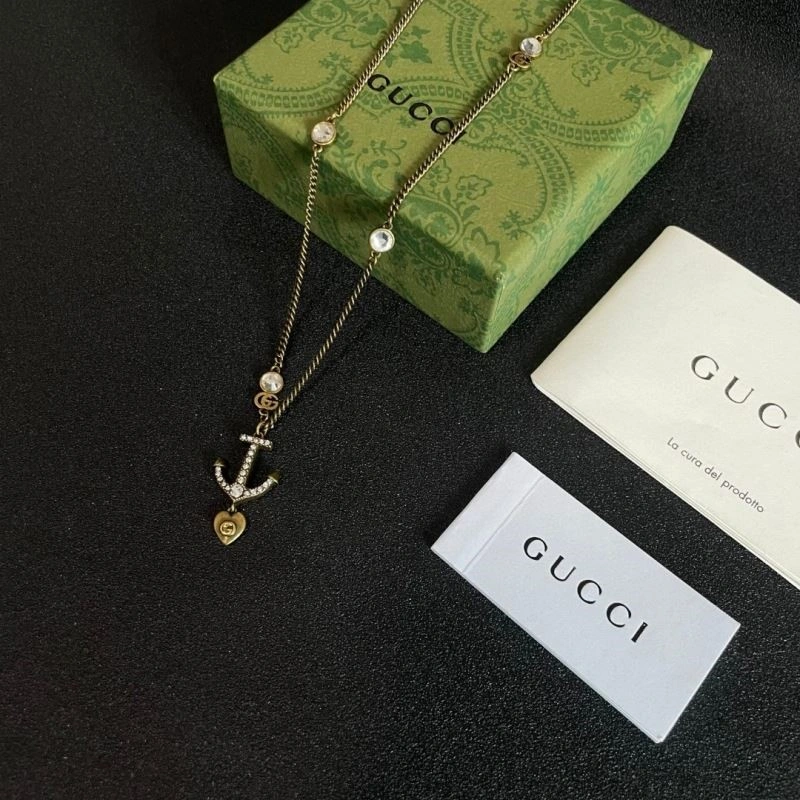 Gucci Necklaces NewStyle 244045