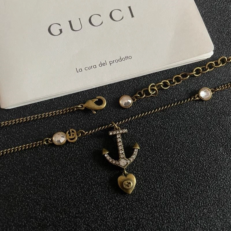 Gucci Necklaces NewStyle 244045