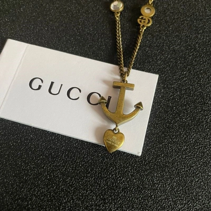 Gucci Necklaces NewStyle 244045