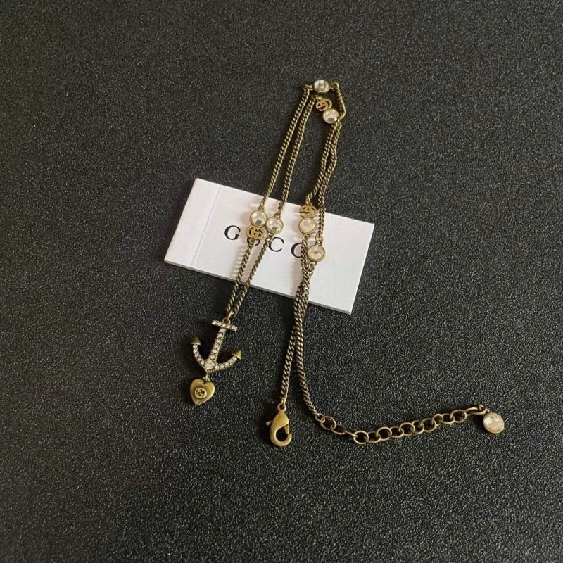 Gucci Necklaces NewStyle 244045