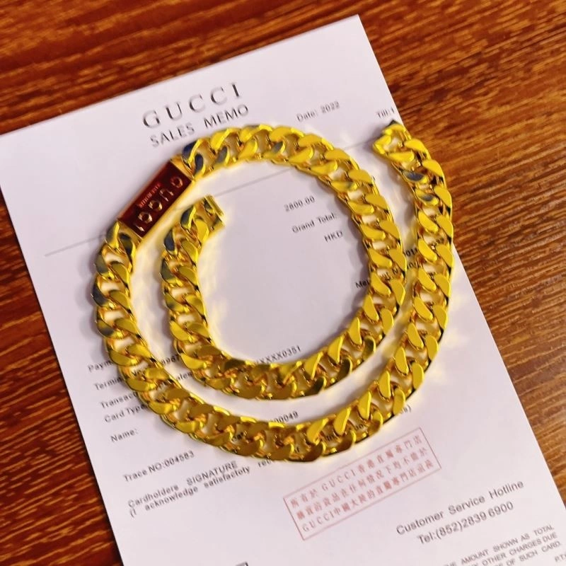 Gucci Necklaces HighPerformance 244026