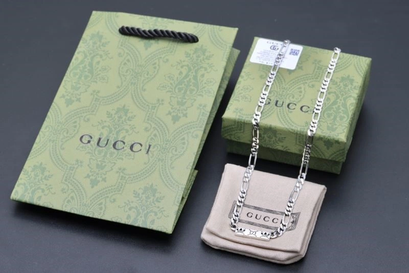 Gucci Necklaces Breathable 244035