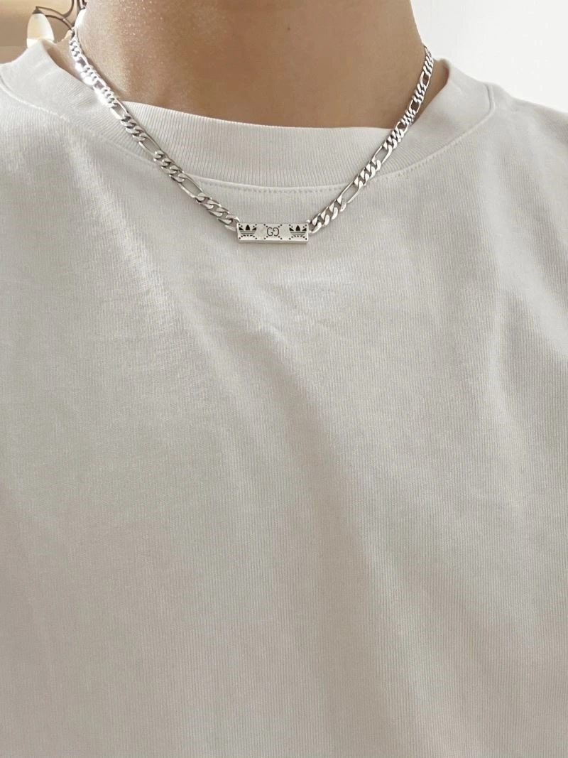Gucci Necklaces Breathable 244035