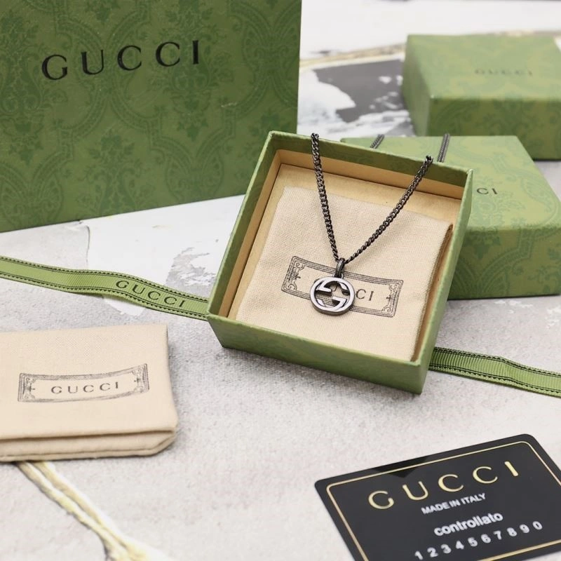 Tailored Gucci Necklaces 244017