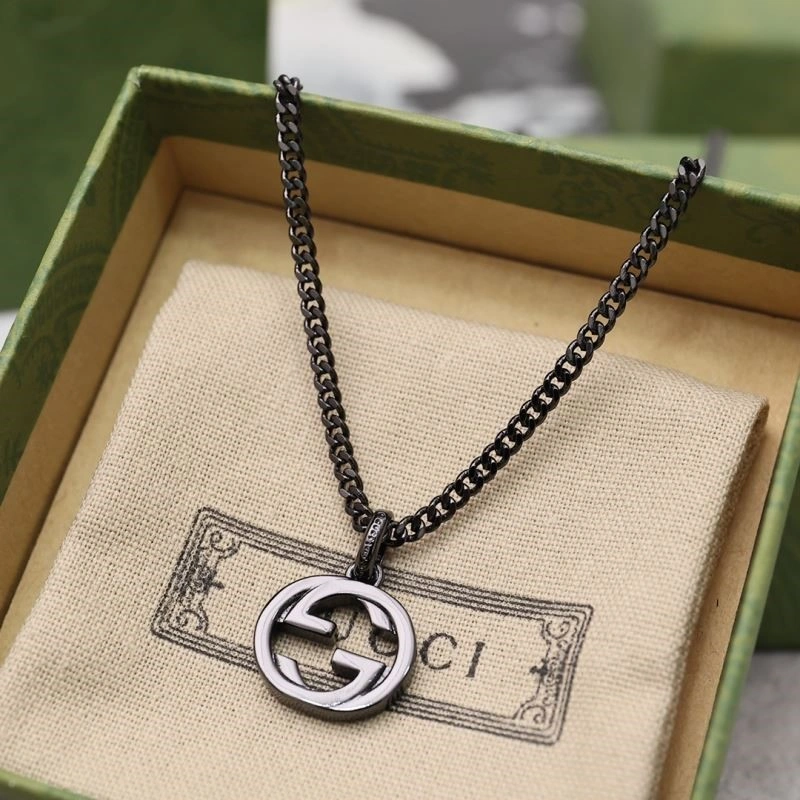 Tailored Gucci Necklaces 244017