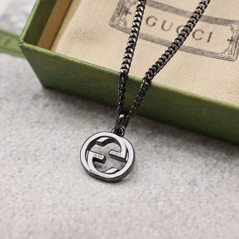 Tailored Gucci Necklaces 244017