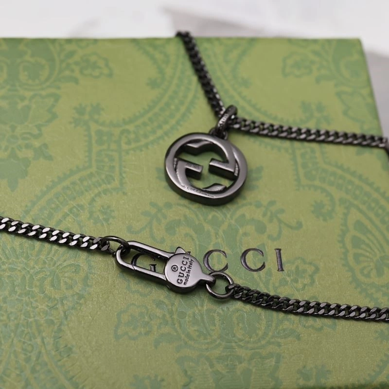 Tailored Gucci Necklaces 244017