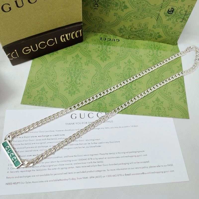 BestValue Gucci Necklaces 244033