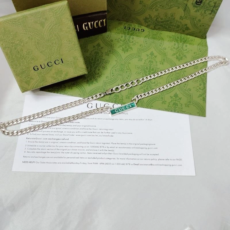 BestValue Gucci Necklaces 244033