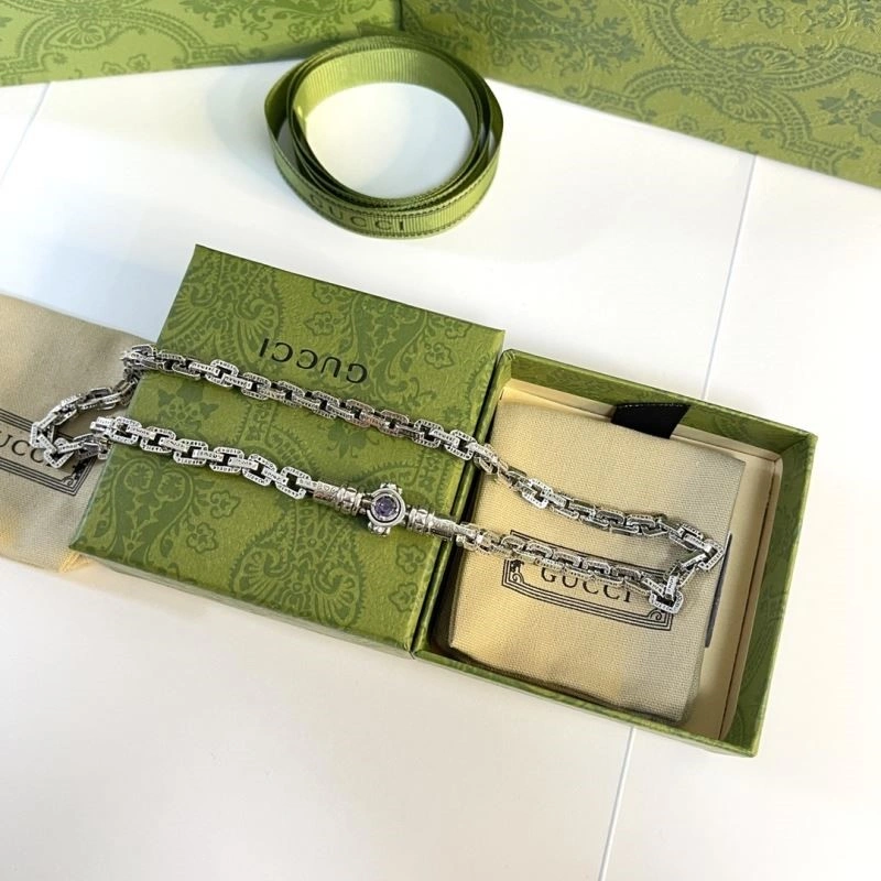 Gucci Necklaces Premium 244016