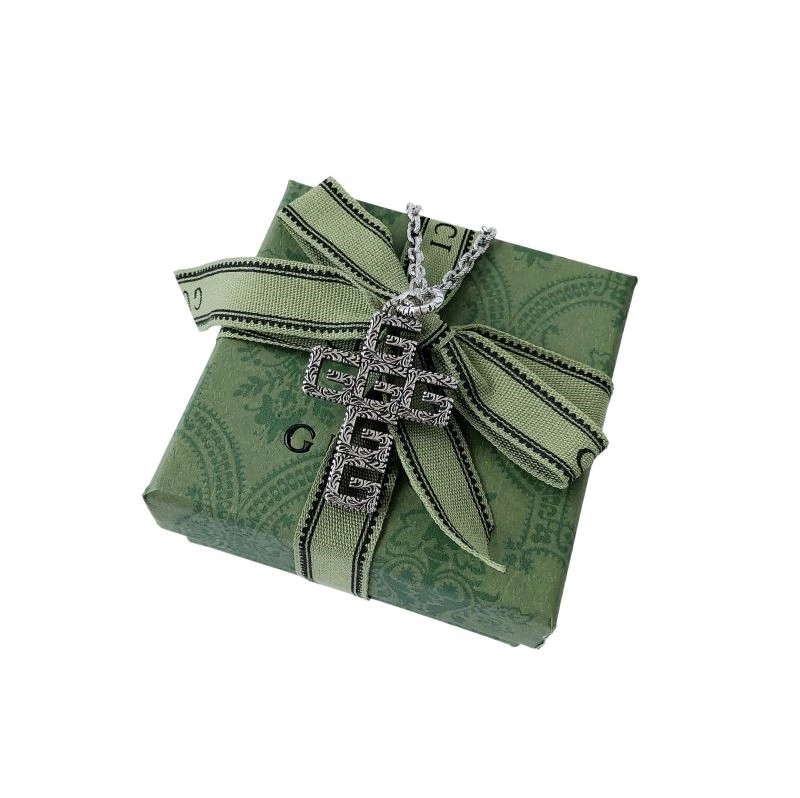 Breathable Gucci Necklaces 244039