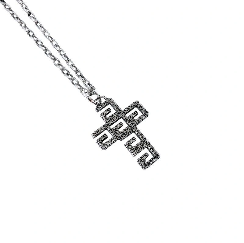 Breathable Gucci Necklaces 244039