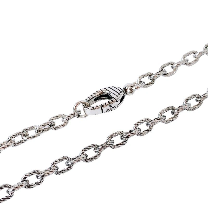 Breathable Gucci Necklaces 244039