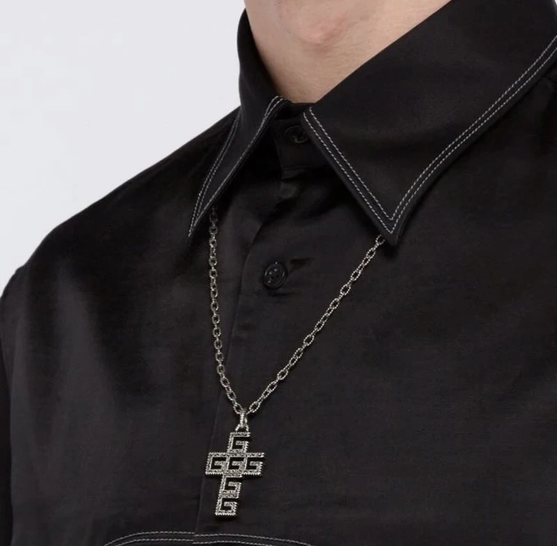 Breathable Gucci Necklaces 244039