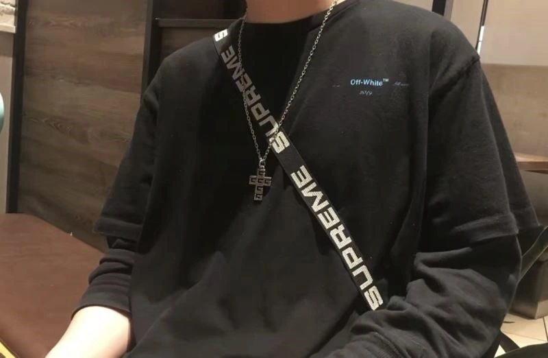 Breathable Gucci Necklaces 244039