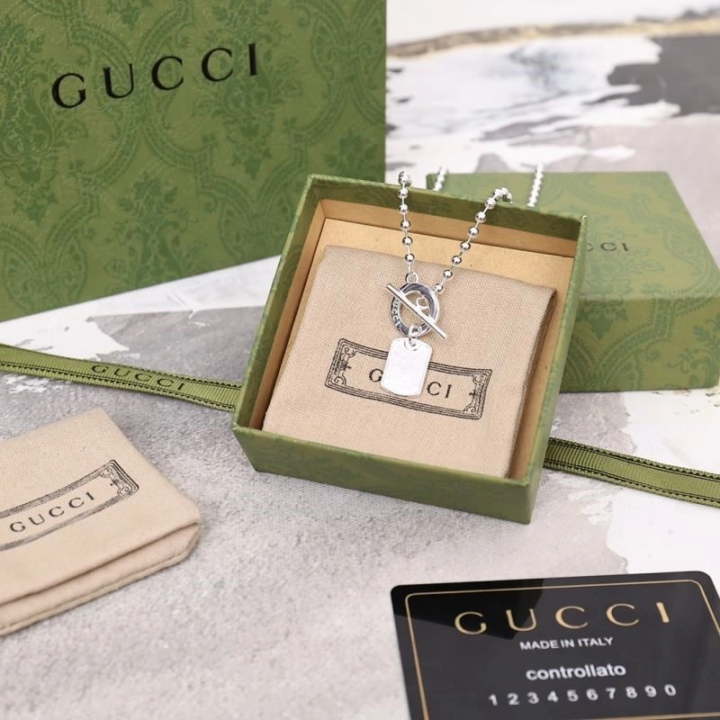 Effortless Gucci Necklaces 244013