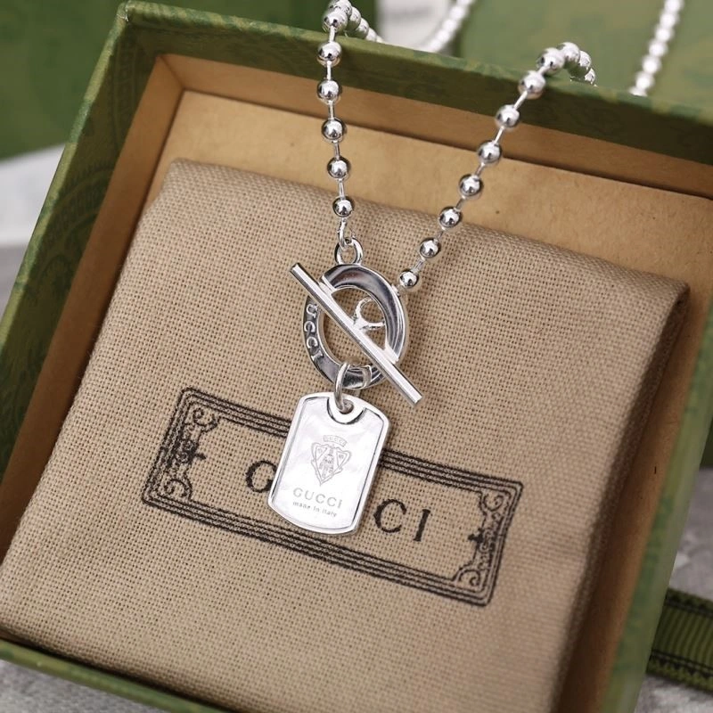 Effortless Gucci Necklaces 244013