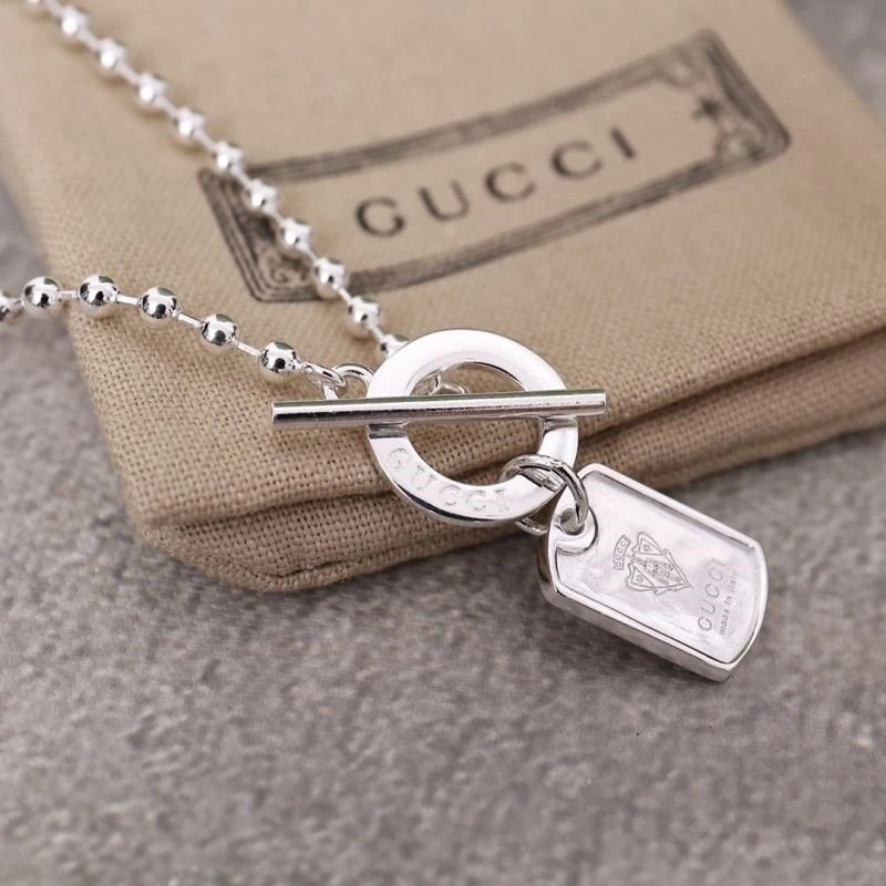 Effortless Gucci Necklaces 244013