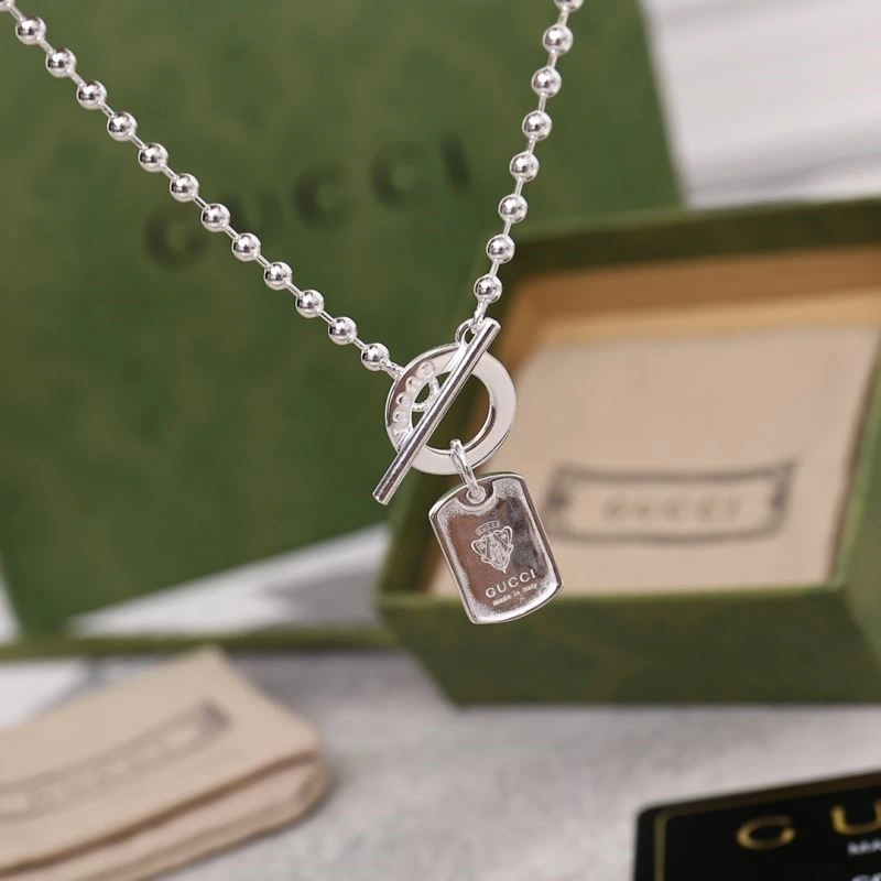 Effortless Gucci Necklaces 244013