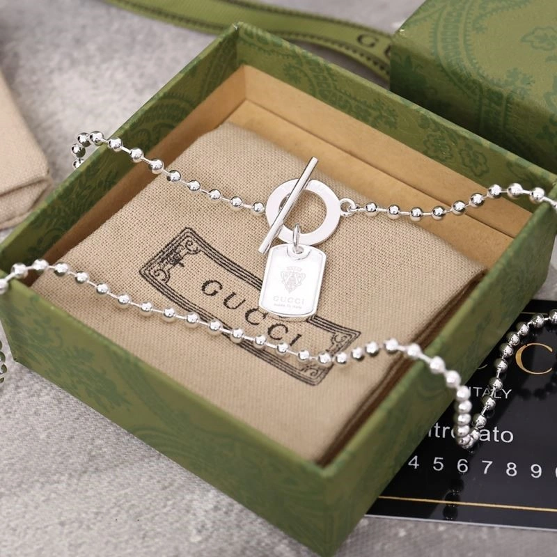 Effortless Gucci Necklaces 244013