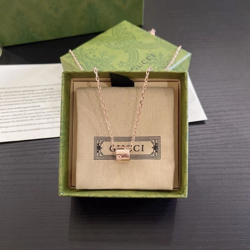 Affordable Gucci Necklaces 244037