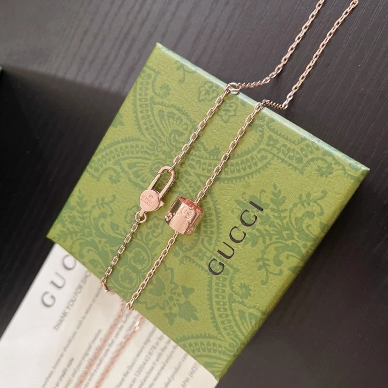 Affordable Gucci Necklaces 244037