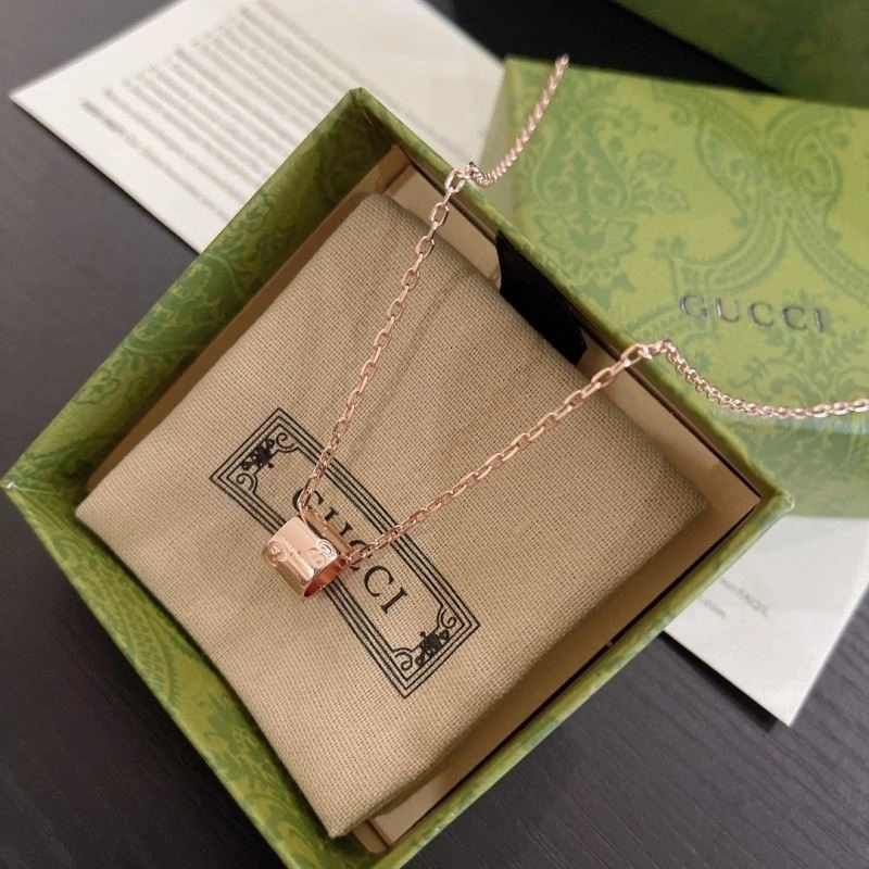 Affordable Gucci Necklaces 244037